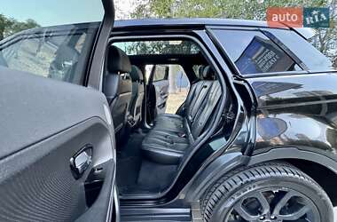 Внедорожник / Кроссовер Land Rover Range Rover Evoque 2014 в 