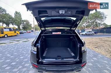Внедорожник / Кроссовер Land Rover Range Rover Evoque 2014 в 