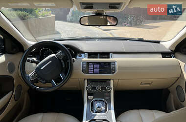 Внедорожник / Кроссовер Land Rover Range Rover Evoque 2012 в 