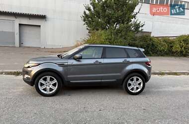 Land Rover Range Rover Evoque 2014