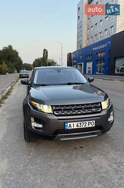 Внедорожник / Кроссовер Land Rover Range Rover Evoque 2014 в 