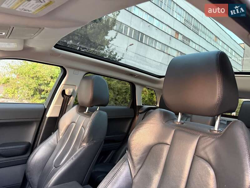 Внедорожник / Кроссовер Land Rover Range Rover Evoque 2014 в Киеве