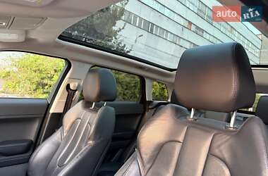 Внедорожник / Кроссовер Land Rover Range Rover Evoque 2014 в 