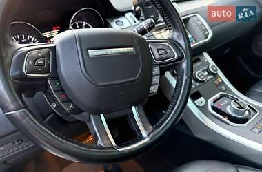 Внедорожник / Кроссовер Land Rover Range Rover Evoque 2014 в 