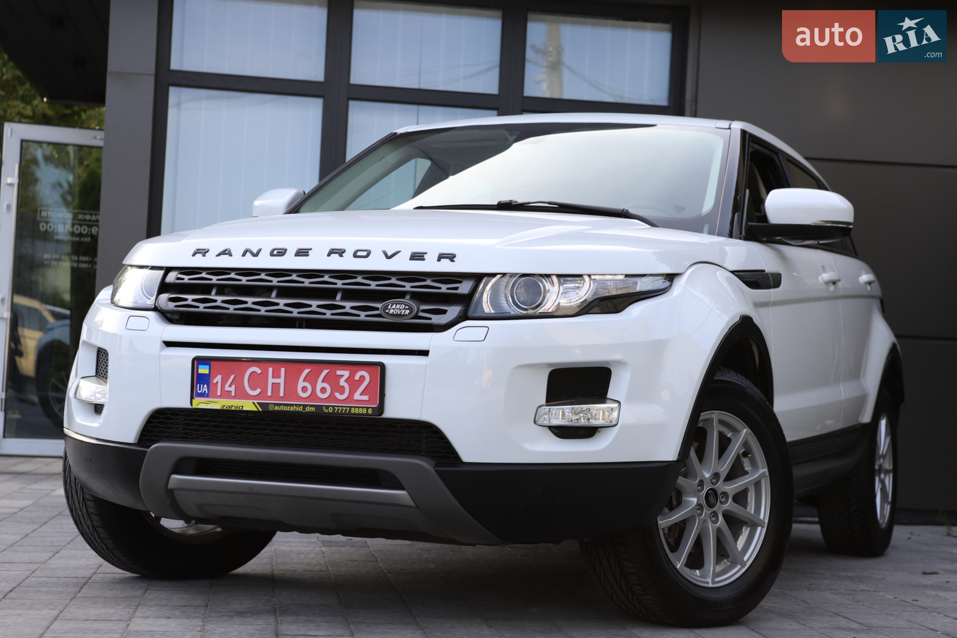 2014 Land Rover Range Rover Evoque - фото 1