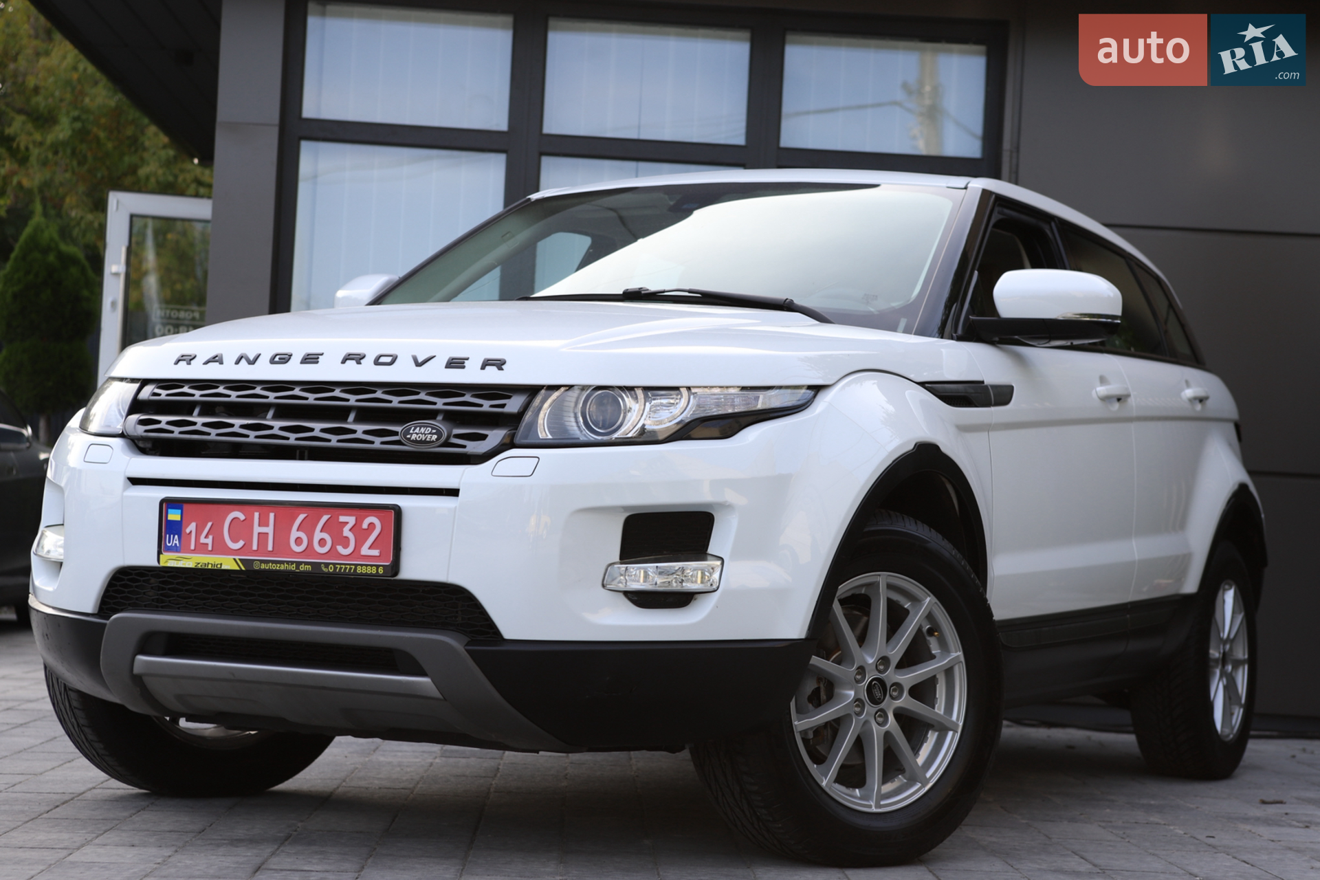 2014 Land Rover Range Rover Evoque - мініатюра 10