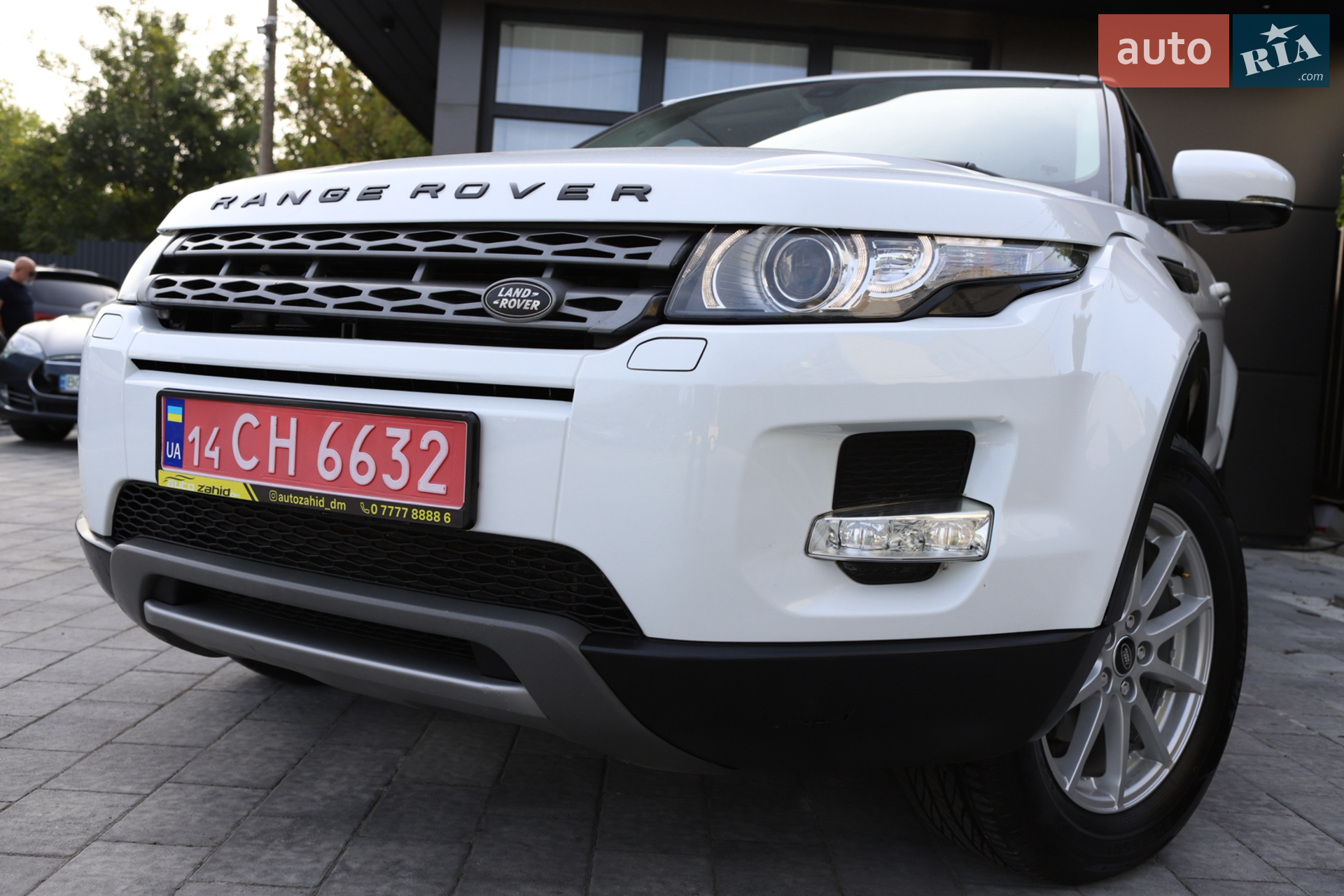 2014 Land Rover Range Rover Evoque - мініатюра 14