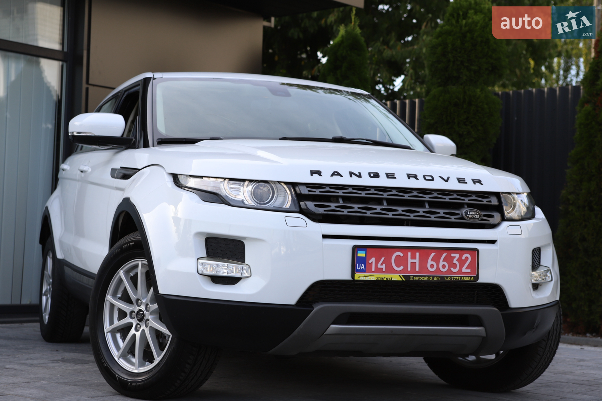 2014 Land Rover Range Rover Evoque - мініатюра 22