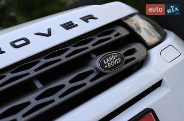 Внедорожник / Кроссовер Land Rover Range Rover Evoque 2014 в 
