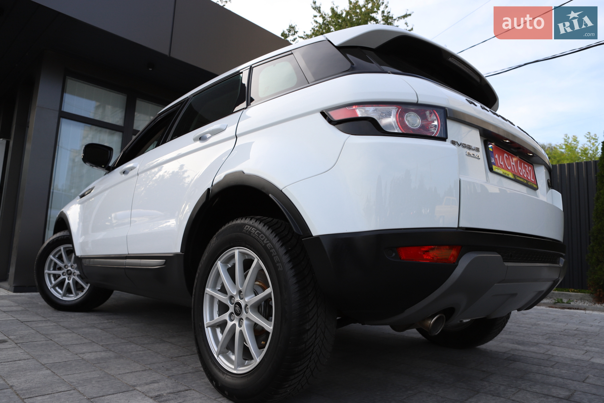 2014 Land Rover Range Rover Evoque - мініатюра 51