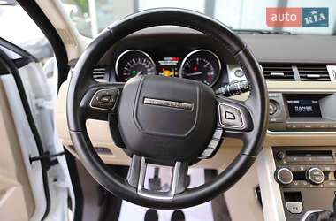 Внедорожник / Кроссовер Land Rover Range Rover Evoque 2014 в 