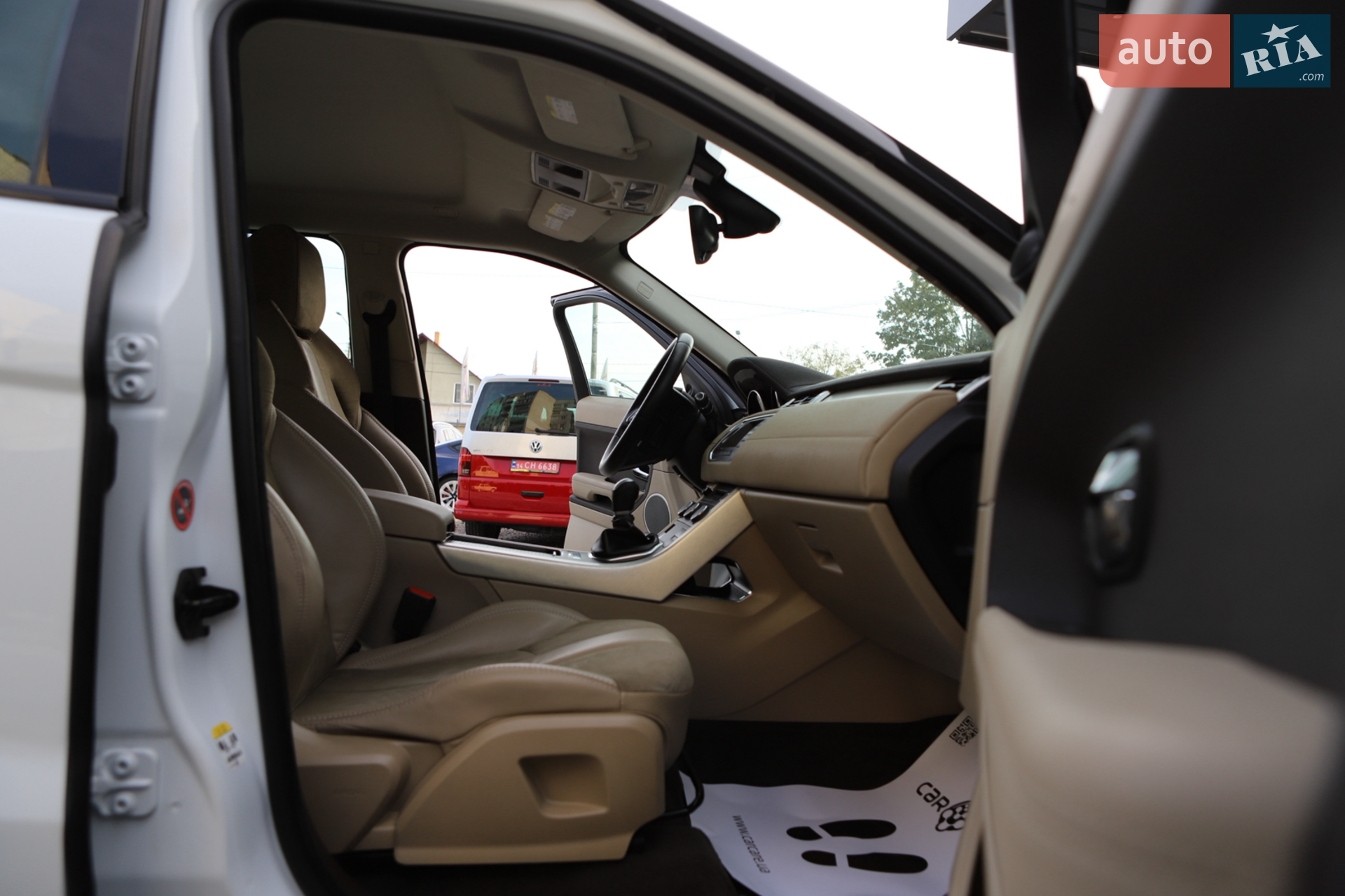 2014 Land Rover Range Rover Evoque - мініатюра 88