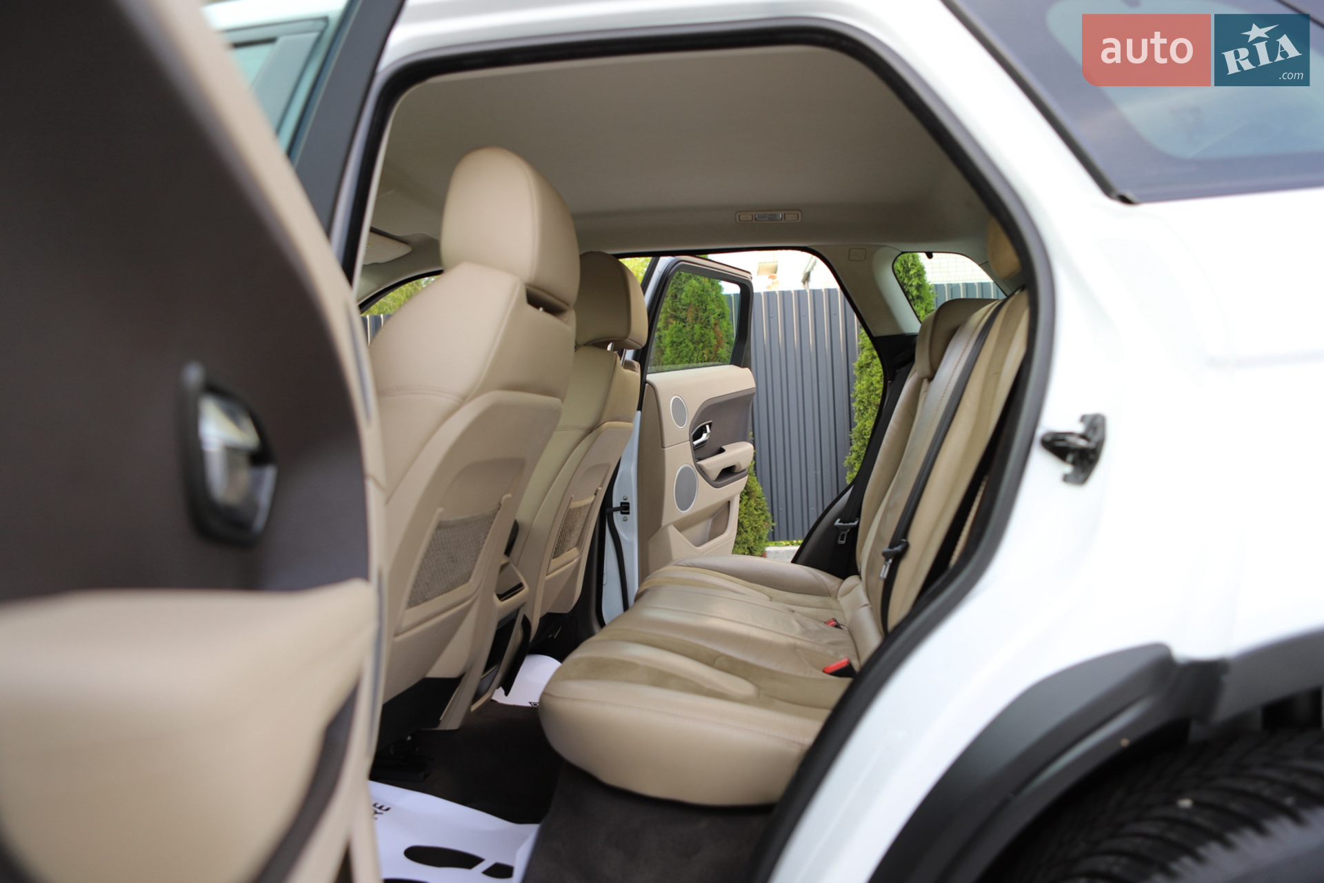 2014 Land Rover Range Rover Evoque - мініатюра 94