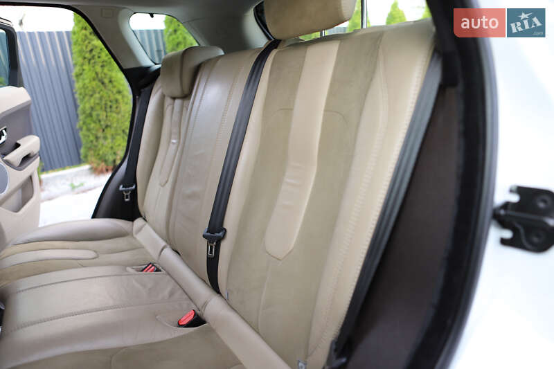 Позашляховик / Кросовер Land Rover Range Rover Evoque 2014 в Дрогобичі