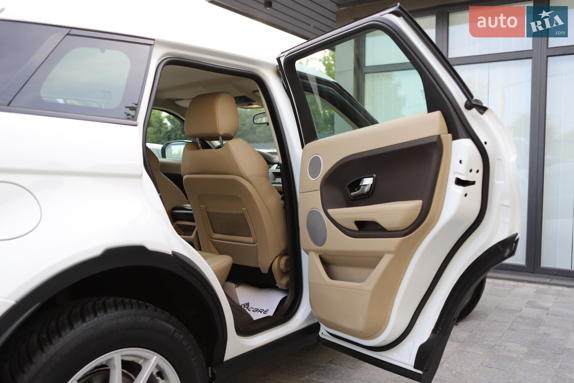 2014 Land Rover Range Rover Evoque - мініатюра 99