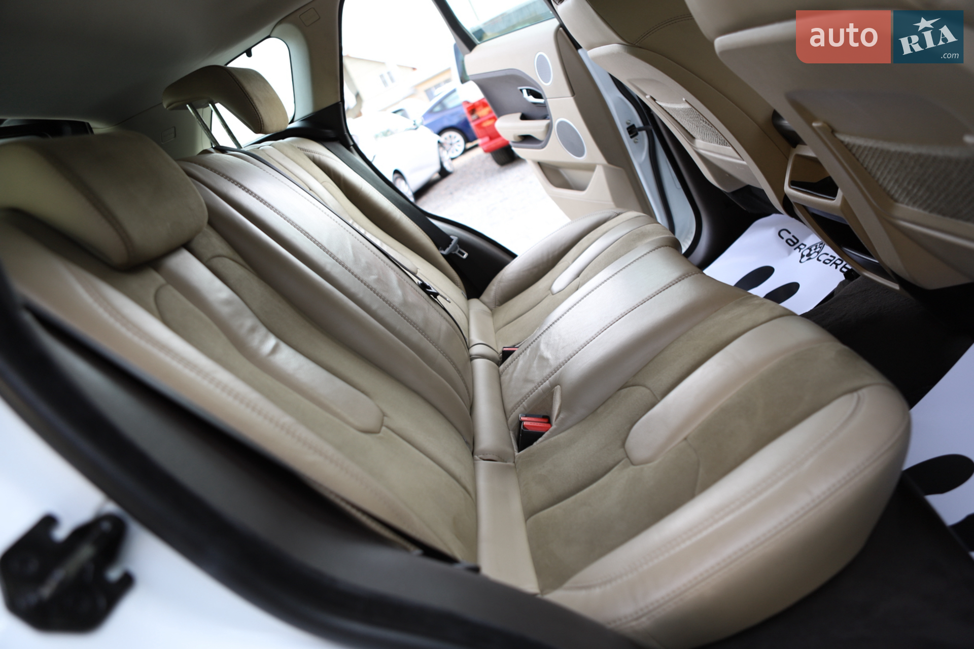2014 Land Rover Range Rover Evoque - мініатюра 101