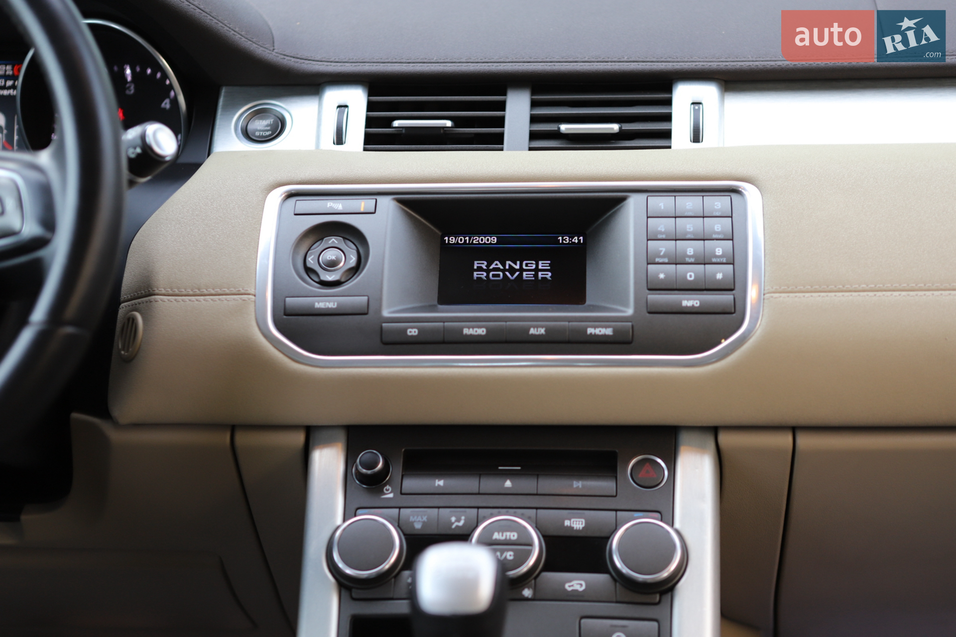 2014 Land Rover Range Rover Evoque - мініатюра 105