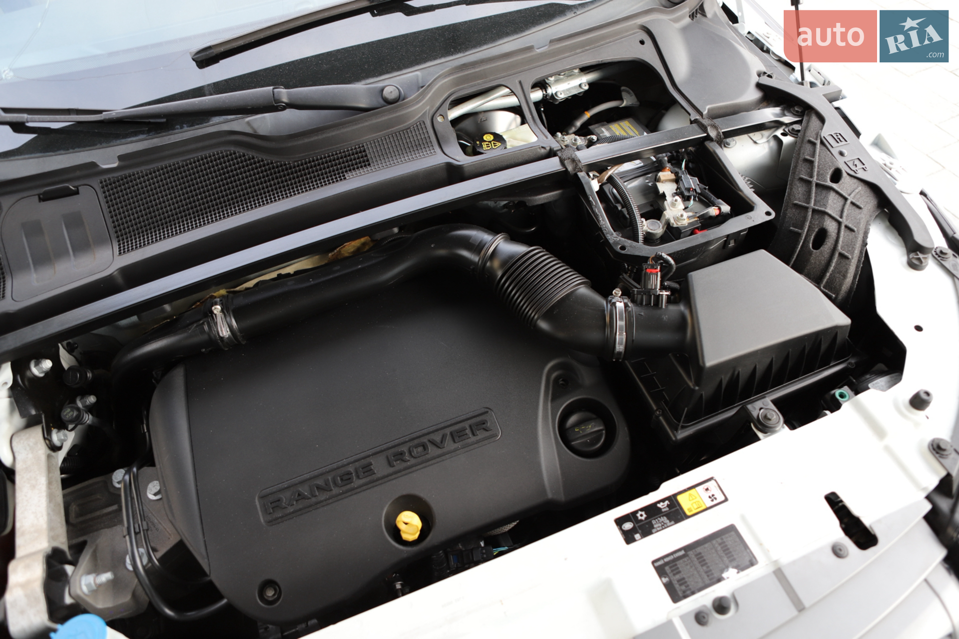 2014 Land Rover Range Rover Evoque - мініатюра 109