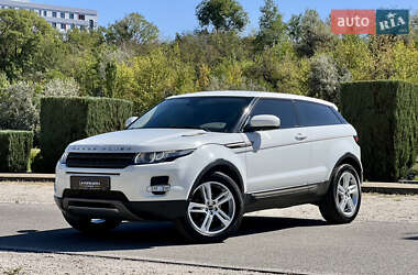 Land Rover Range Rover Evoque 2012