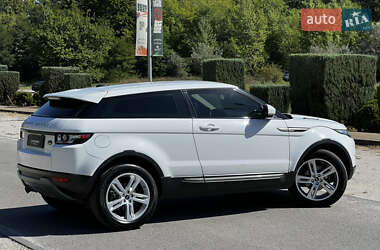 Внедорожник / Кроссовер Land Rover Range Rover Evoque 2012 в 
