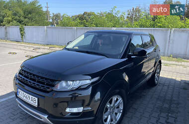 Land Rover Range Rover Evoque 2014