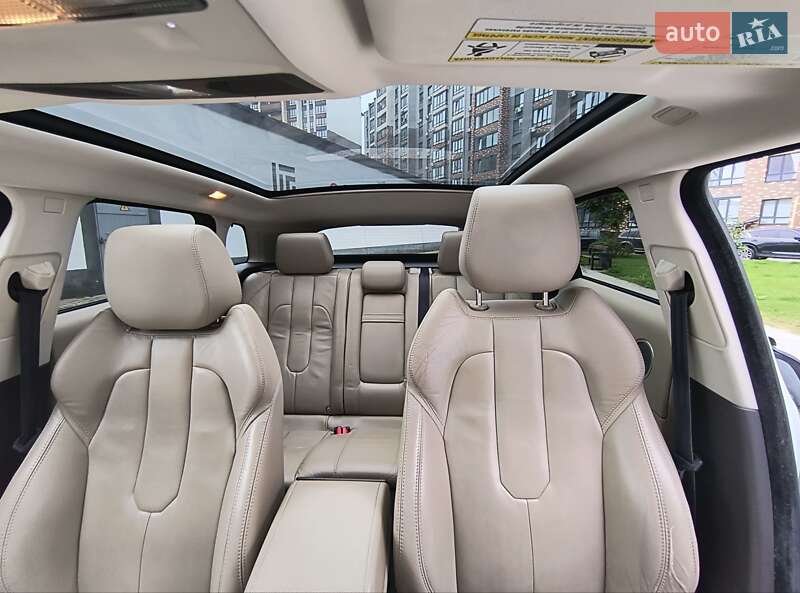 Внедорожник / Кроссовер Land Rover Range Rover Evoque 2011 в Житомире