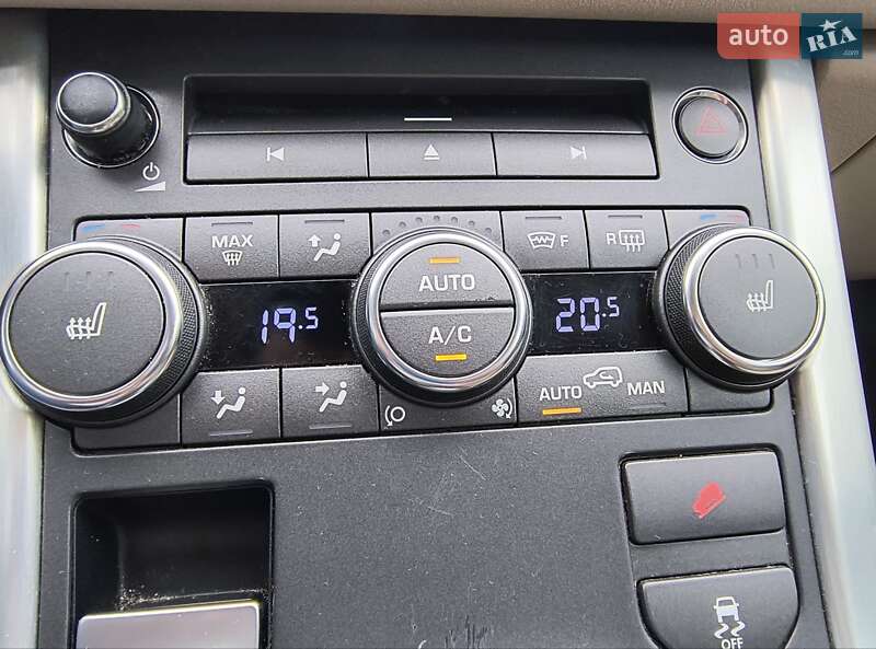 Внедорожник / Кроссовер Land Rover Range Rover Evoque 2011 в Житомире