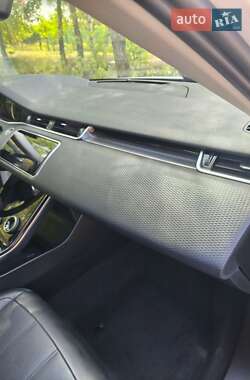 Внедорожник / Кроссовер Land Rover Range Rover Evoque 2020 в 