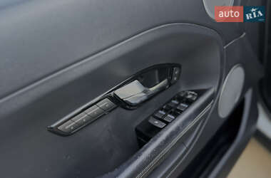 Внедорожник / Кроссовер Land Rover Range Rover Evoque 2012 в 