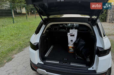Внедорожник / Кроссовер Land Rover Range Rover Evoque 2012 в 