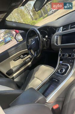 Land Rover Range Rover Evoque 2016