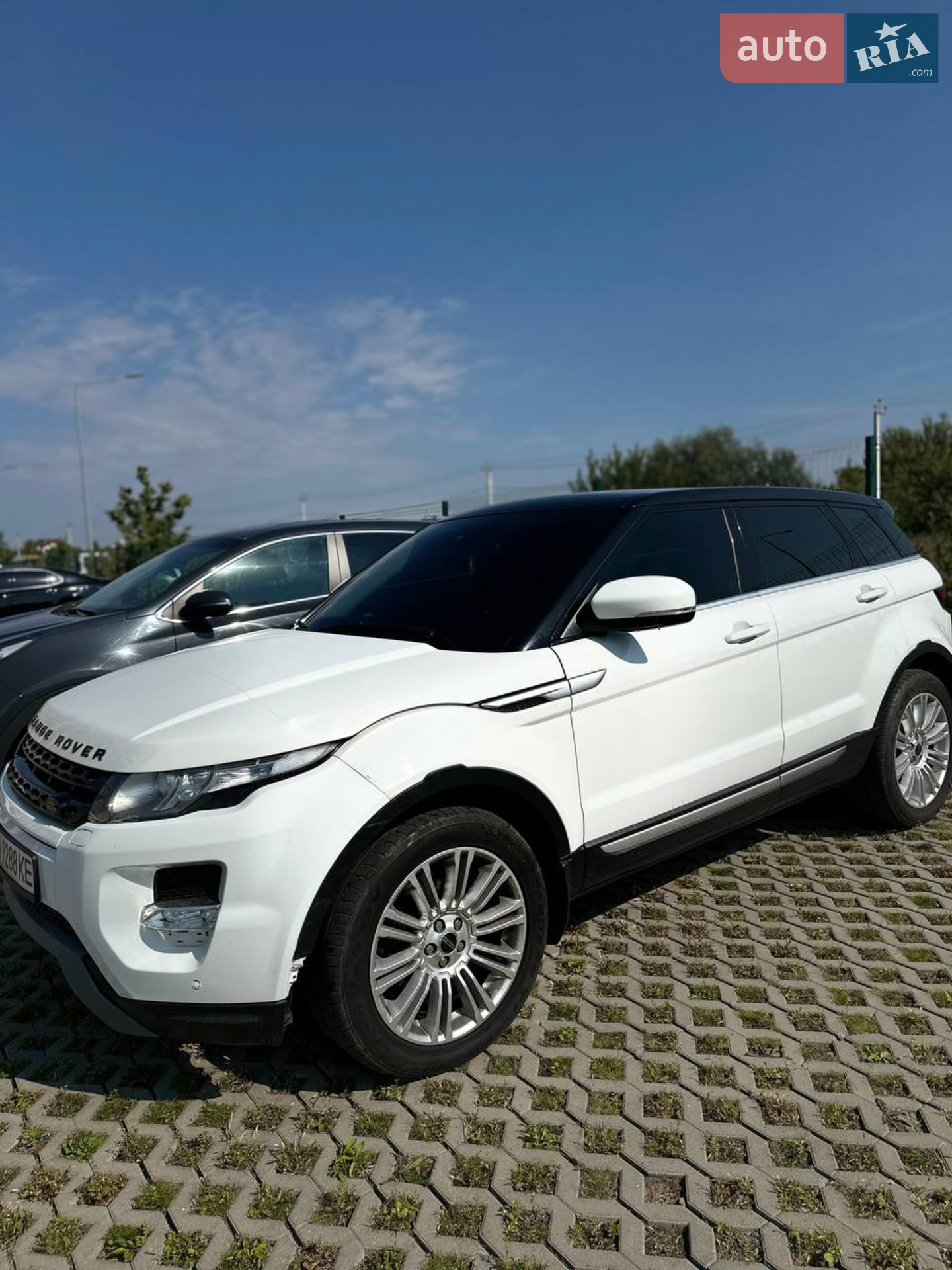 2012 Land Rover Range Rover Evoque - мініатюра 2
