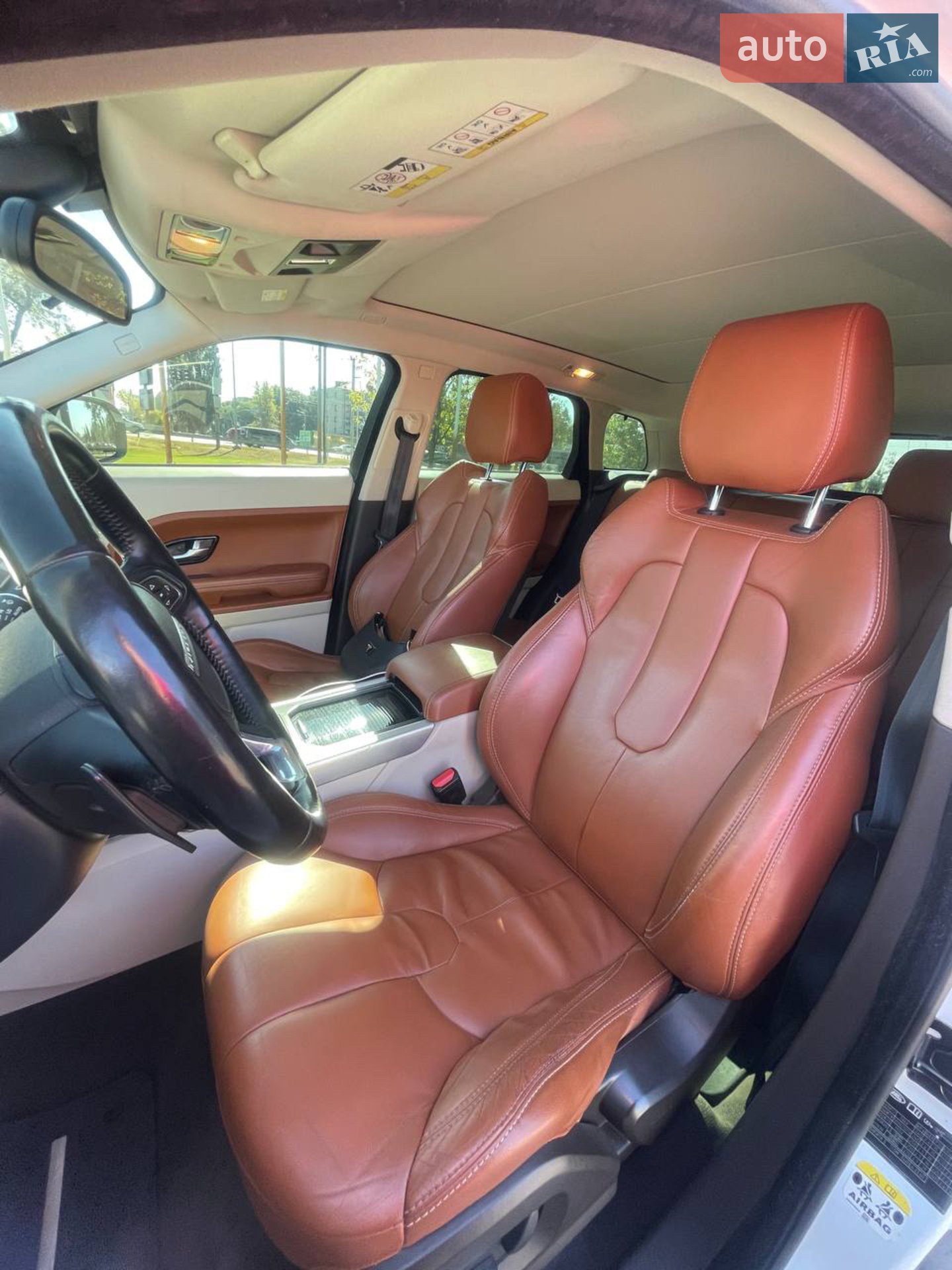 2012 Land Rover Range Rover Evoque - мініатюра 6