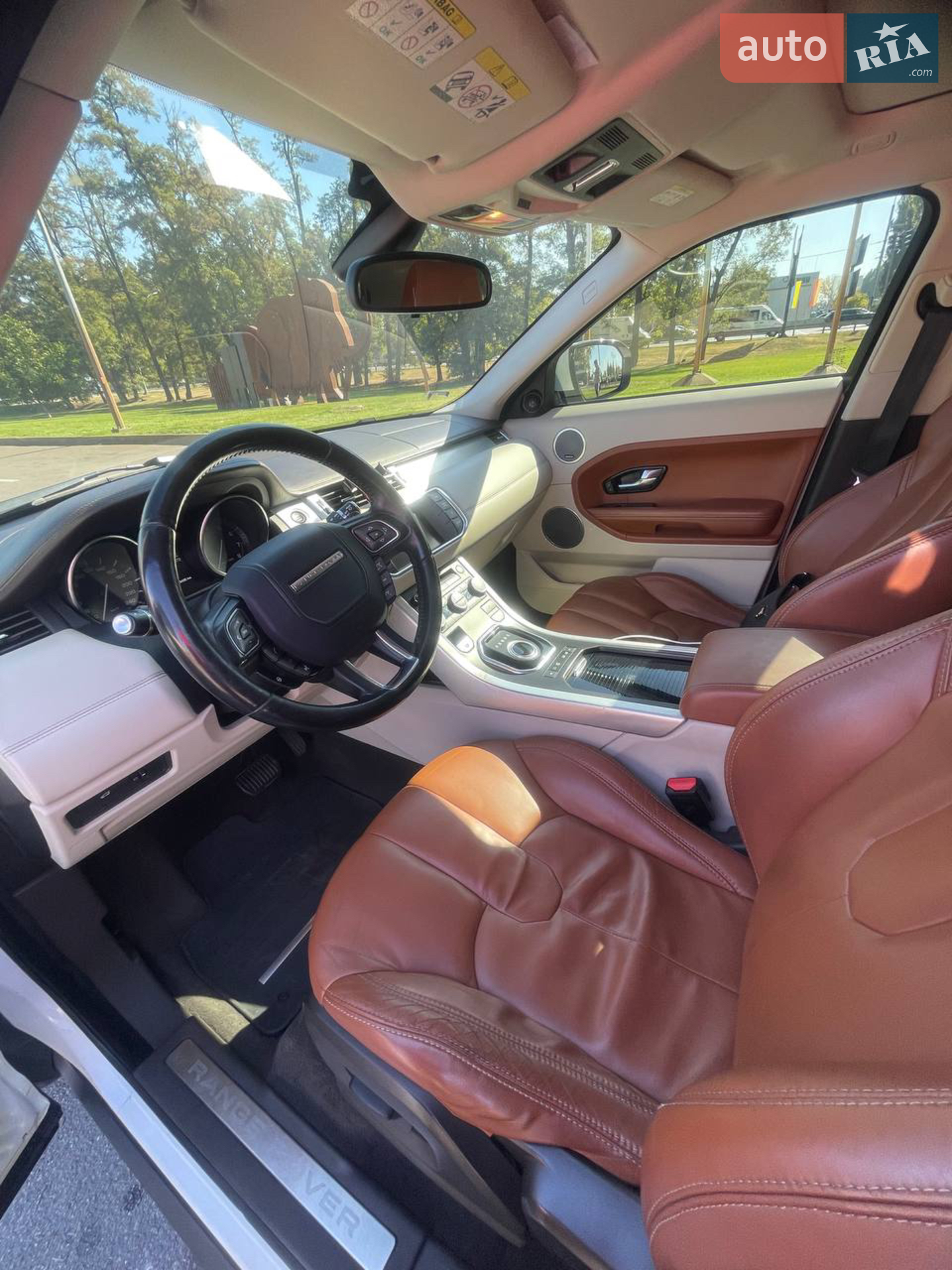 2012 Land Rover Range Rover Evoque - мініатюра 9