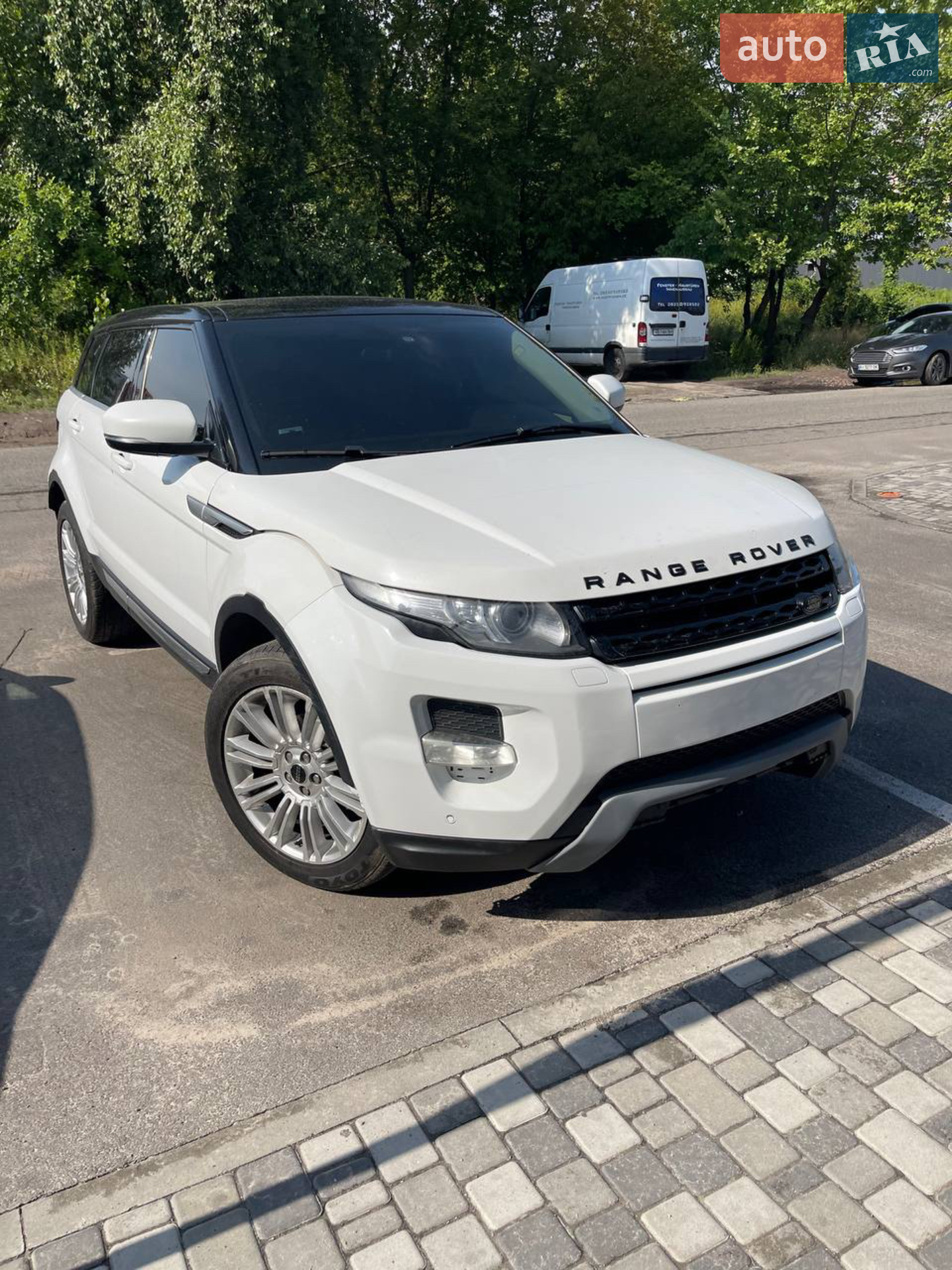 2012 Land Rover Range Rover Evoque - мініатюра 4