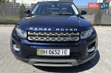Внедорожник / Кроссовер Land Rover Range Rover Evoque 2015 в 