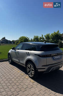 Land Rover Range Rover Evoque 2019