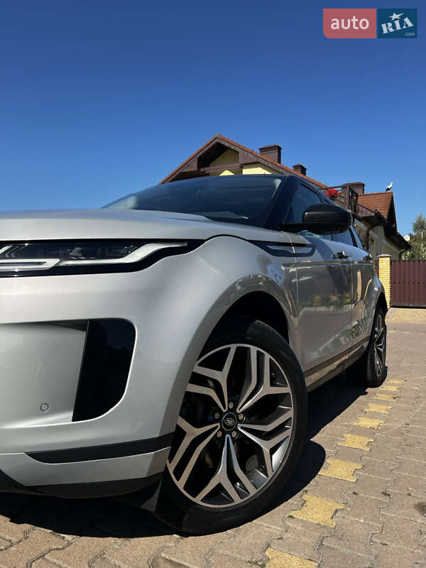 Внедорожник / Кроссовер Land Rover Range Rover Evoque 2019 в Киеве