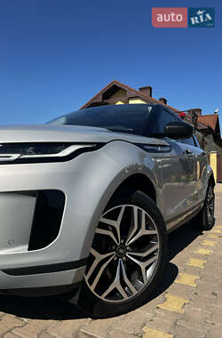 Внедорожник / Кроссовер Land Rover Range Rover Evoque 2019 в 