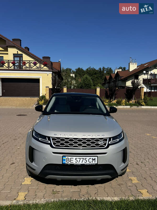 Внедорожник / Кроссовер Land Rover Range Rover Evoque 2019 в Киеве