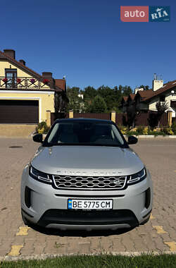 Внедорожник / Кроссовер Land Rover Range Rover Evoque 2019 в 