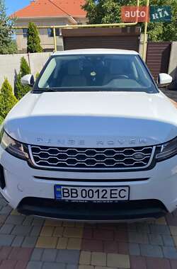 Позашляховик / Кросовер Land Rover Range Rover Evoque 2020 в Одесі