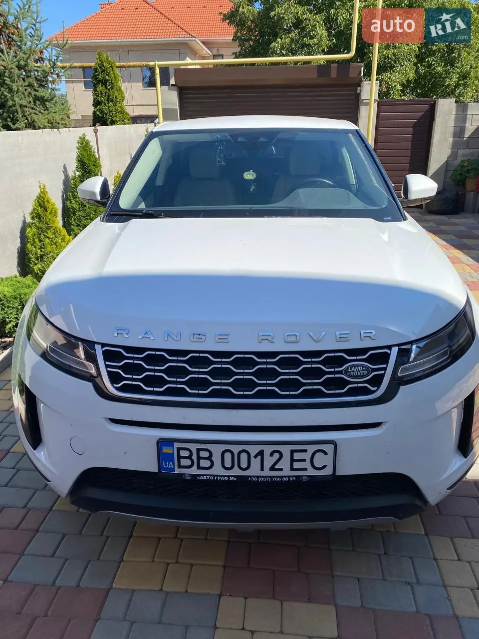 2021 Land Rover Range Rover Evoque - мініатюра 13