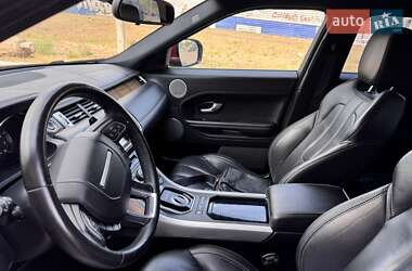 Внедорожник / Кроссовер Land Rover Range Rover Evoque 2011 в 