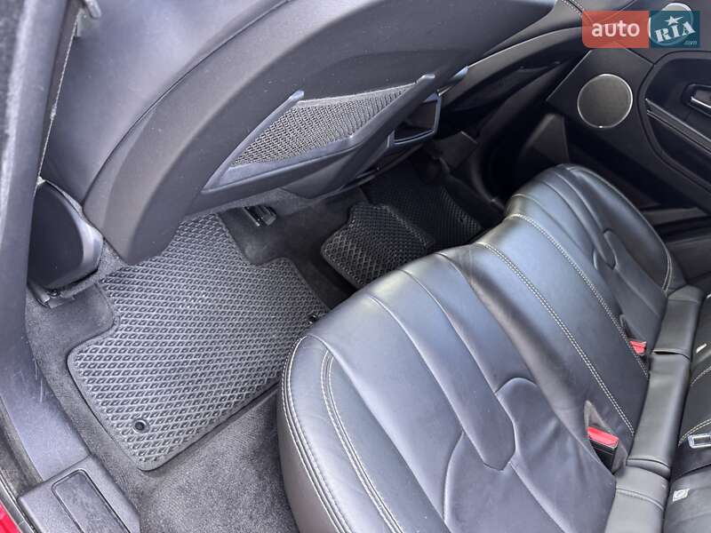 Внедорожник / Кроссовер Land Rover Range Rover Evoque 2011 в Кривом Роге