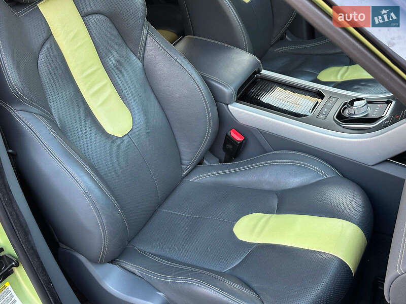 Внедорожник / Кроссовер Land Rover Range Rover Evoque 2012 в Одессе