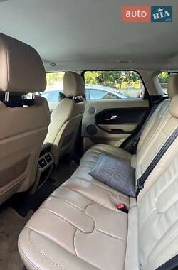 Внедорожник / Кроссовер Land Rover Range Rover Evoque 2012 в 