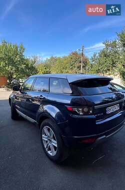 Внедорожник / Кроссовер Land Rover Range Rover Evoque 2012 в 