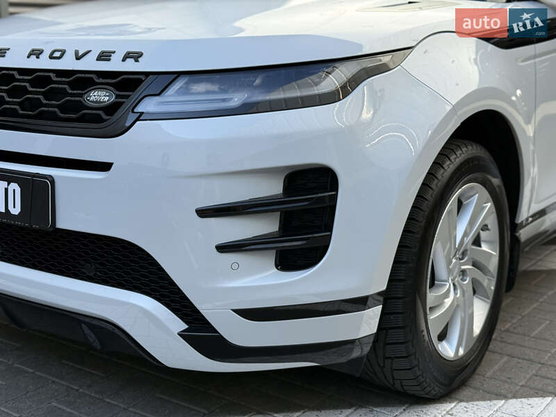 Внедорожник / Кроссовер Land Rover Range Rover Evoque 2019 в Киеве