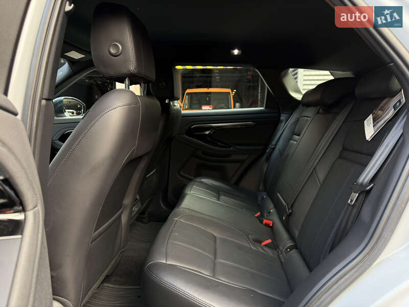 Внедорожник / Кроссовер Land Rover Range Rover Evoque 2019 в Киеве